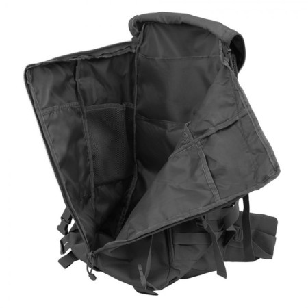 TRAMP TRP-049, Patrol 65, black tactical backpack-5