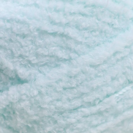 Yarn "Softy" 100% micropoliester 115m/50g (15 water greens)-2