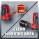 Grinding eccentric Einhell Pxc TE-RS 18, 18 V, D = 125 mm, 11000 rpm, without battery/ZU