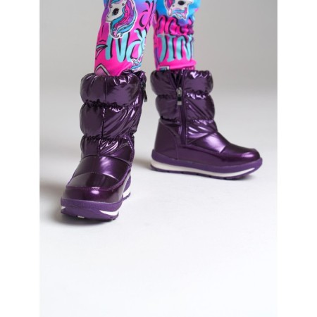 Winter boots for the girl PlayTode, size 28-1