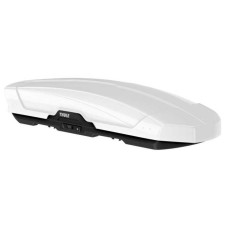 Box Thule Motion XT XL (800), 215x91.5x44 cm, white glossy, 500 l, 629803
