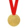 The royal medal "Golden Man", Diam. 5 cm