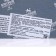Chernographic (whole-graphite) Koh-I-Noor 8971 4B pencil, thickened