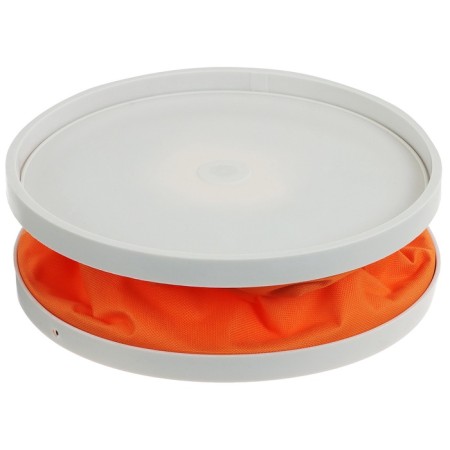 Tourist bucket maclay, folding, 9 l, color mix-9