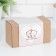 A set of mugs for two, sublimation "Together forever" kittens, 2 circles, 320 ml