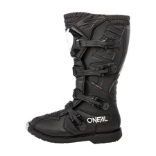 Мотоботы кроссовые O'NEAL RIDER PRO, мужские, цвет черный, размер 41