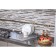Drying for dishes and devices, with a pallet, chromium color, kb006