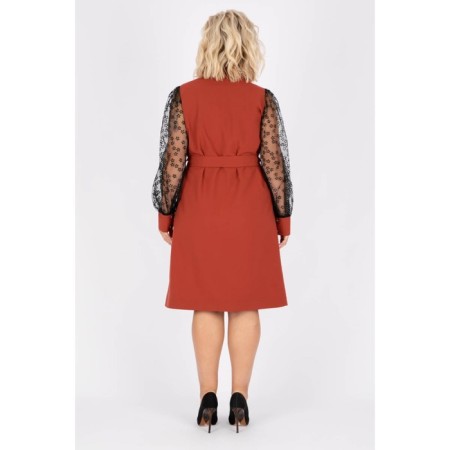 Women's dress, size 56-7