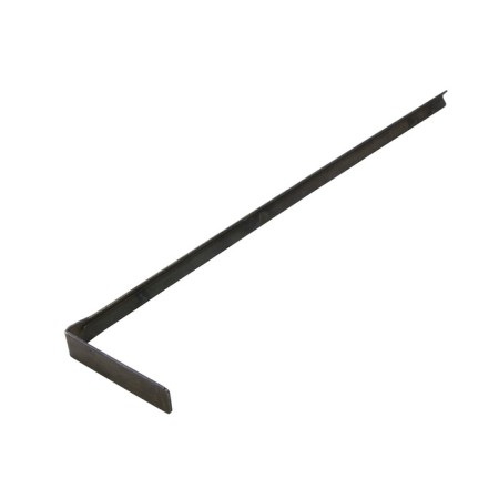 Fireplane "Ranger" Light Light, 1 mm steel with screens and corner pipes-1