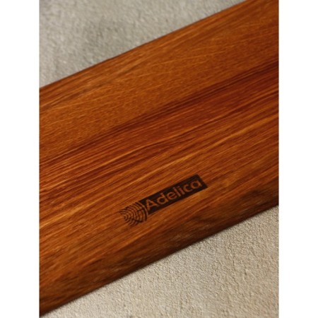 Menzhitsa "Rientsa", 28 × 11 × 2 cm, 3 sections, oak-5