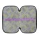 Penal 3 sections, 125 x 205 x 55 mm, calligrata 30p26/3 "Korea", laminated cardboard