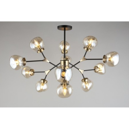 Ceiling chandelier Crotone E14 LED 60W-11