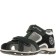 Baby sandals, size 30, color gray