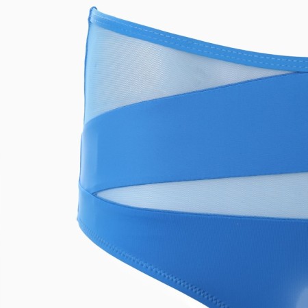 Separate swimsuit, blue color, size 48 (42)-9