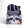 Organizer for the office "Raccoon"
