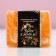 Cosmetic soap "Miracles in the New Year!" 100 g, aroma sweet almonds, 90 g