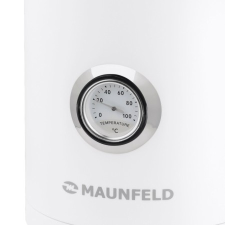 Teapot Maunfeld MFK-6311W, Metal, 1.7 L, 2200 W, White-4