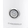 Teapot Maunfeld MFK-6311W, Metal, 1.7 L, 2200 W, White
