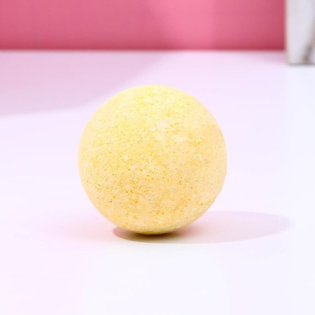 A bomb for the bath “Like your former”, 40 g, banana aroma, 18+, pure happiness-2