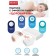 Bradex's memory pillow “Healthy sleep” 30x50 cm
