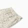 Pants children's minku "chamomile", white color, height 80-86 cm