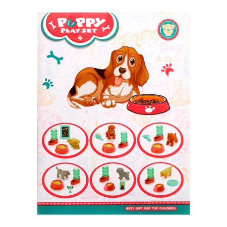 Игрушка-сюрприз в шаре «Пёсики», МИКС-13
