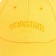 Women's cap widekend, yellow color, rr 56
