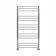 Water towel Terminus "Sorento" P15, 500x800 mm, lower connection, chrome