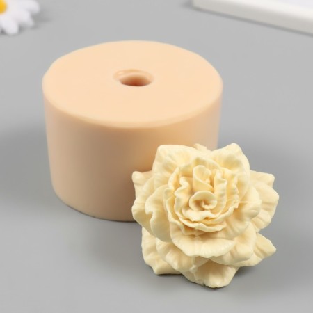 Mold "Rose No. 5" 5.5x8x8 cm-2
