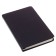 Delicidal Lowed A6 (87 x 131 mm), 100 MEGAPOLIS sheets, hard cover, artificial leather, black