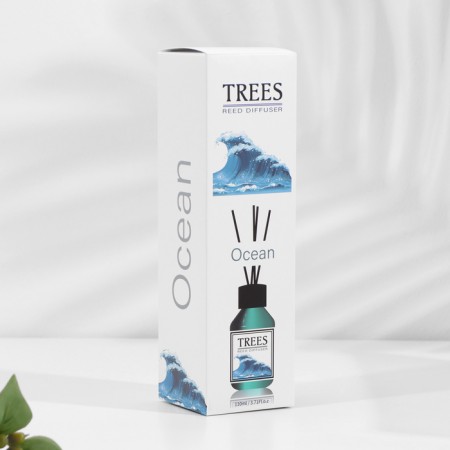 The aromatic "Ocean" diffuser, 100 ml-2