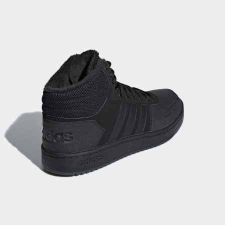 Male sneakers, Adidas Hoops 2.0 Mid, size 44.5 (B44621)-5