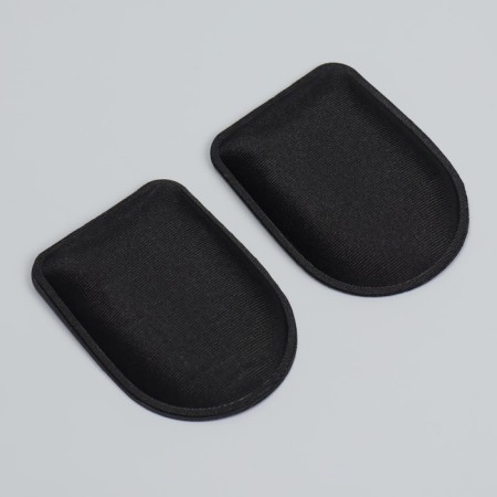 Shoes for shoes, adhesive base, 8.3 × 6.5 cm, steam, black color-7