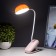Table lamp touch "Alnes" LED 5W USB AKB MIX 12x9x44 cm Risalux