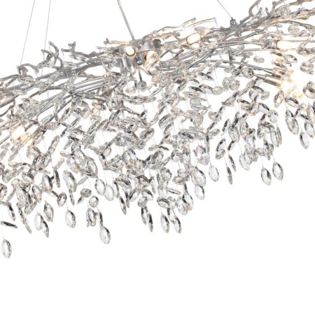 Delica G9 16x40W chandelier-3