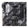 The ASUS Prime B550M-A, AM4, B550, 4XDDR4, VGA, DVI, HDMI, MATX.