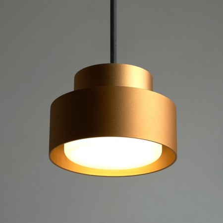 Ceiling light Feron HL3678, IP20, GX53, 12 W, 110xx74.5 mm, color gold-6