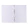 A5 sketchbook, 80 sheets on the crest on the long side of Graffiti, solid cover, block 100 g/m²
