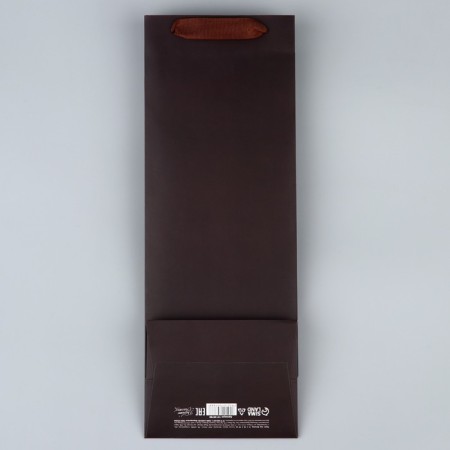 Gift package for a bottle, packaging, “For You”, 36 x 13 x 10 cm-6