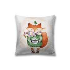 Pillowcase decorative “Ceater Lovenger”, on a zipper, size 45x45 cm