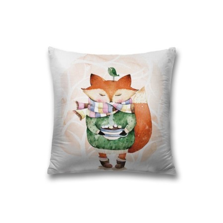 Pillowcase decorative “Ceater Lovenger”, on a zipper, size 45x45 cm