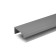Handle Cappio RT001, l = 150, m/o 128, color graphite