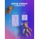 Set for creativity for creating decorations from epoxy resin Artepoxy