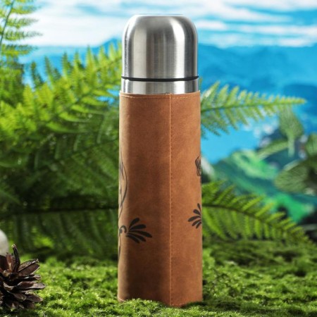 Set "Hunting - Brave", a thermos 500 ml, a mug 2 pcs-3