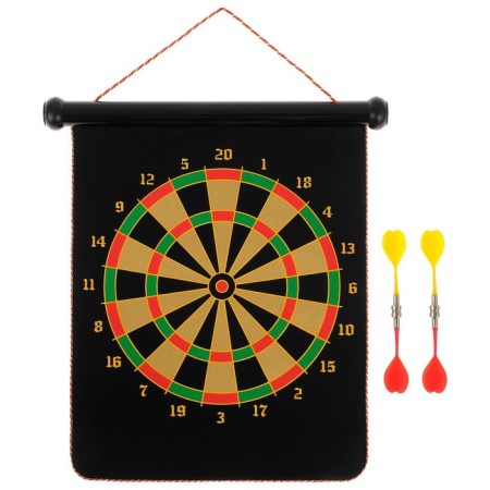 Darts with a magnetic canvas onlytop, d = 30 cm, 4 darts-3