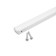 Cappio RSC103 bracket handle, aluminum, m/o 480, white color