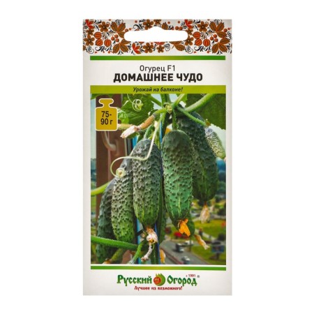 Cucumber Homemade Miracle F1 (7pcs)