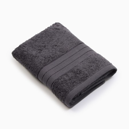 Tenle Love Life "Basic" 50*90 cm, dark gray, 100% HL, 450 g/m2-4
