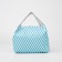 Thermo -mosumka with zipper 5 l, blue color