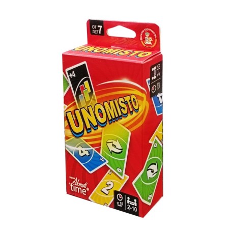 Game of desktop "Unomisto"